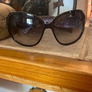 Coach sunglasses